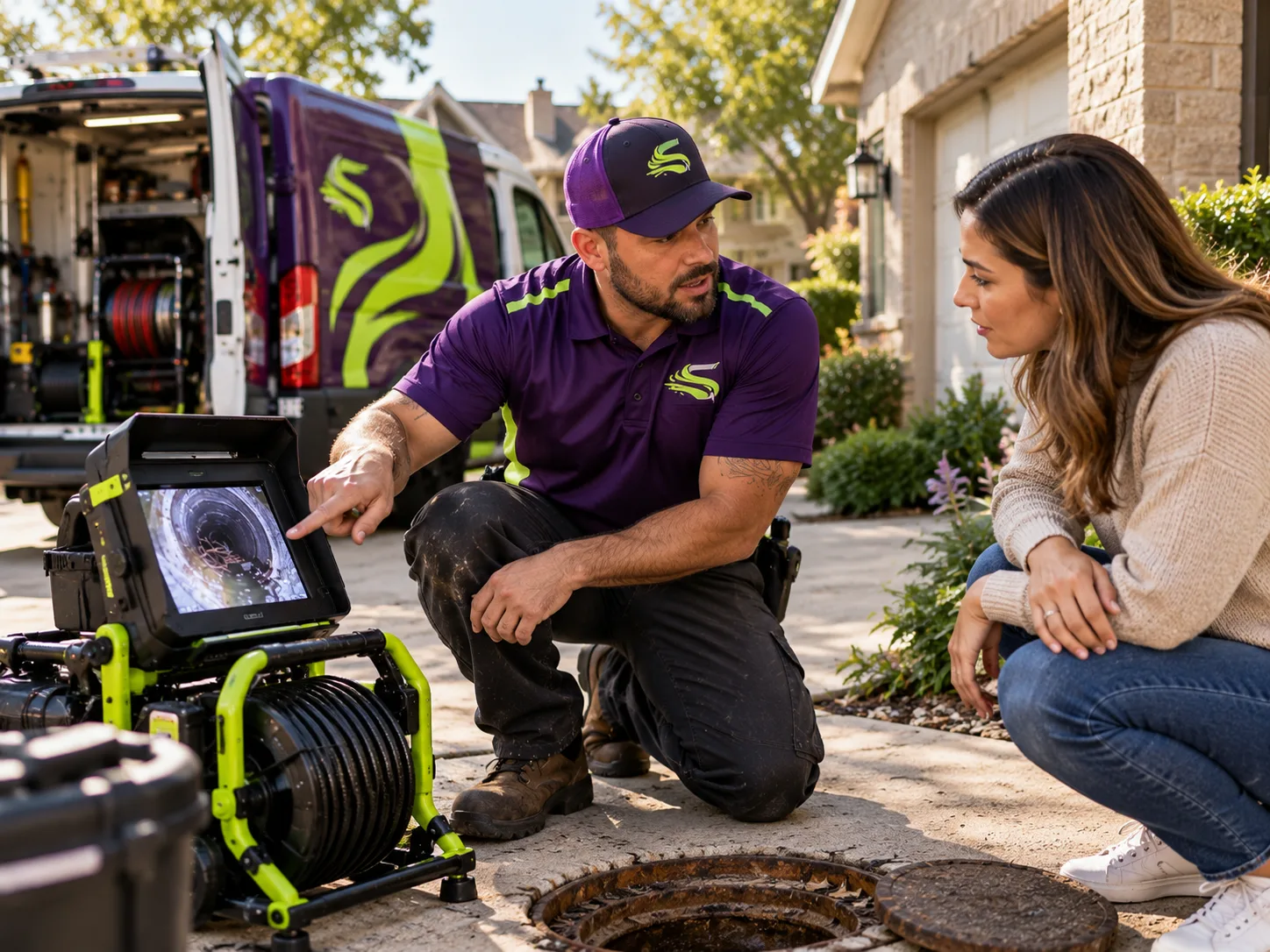 Drain Cleaning Hilltown, PA FAQs